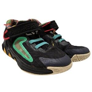 Nike Giannis Immortality 2 Basketball Sneakers Youth Sz 3Y DQ1942-002